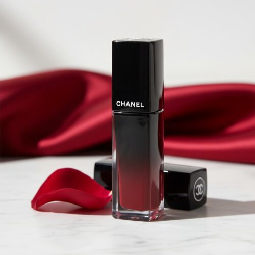Chanel ROUGE ALLURE LAQUE #74-experimente