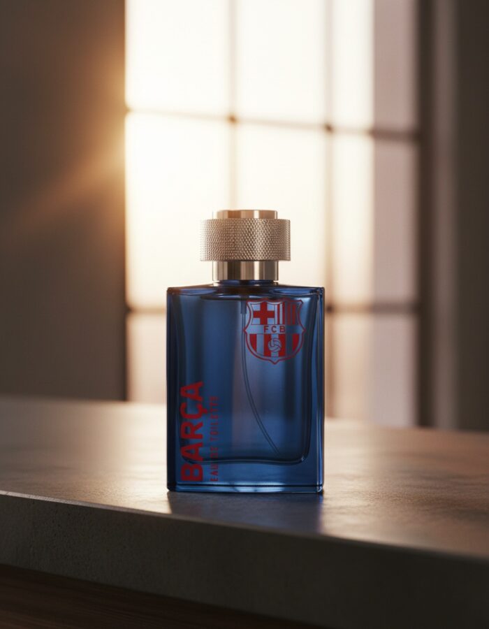 Sporting Brands F.C. BARCELONA eau de toilette spray 100 ml - Afbeelding 2