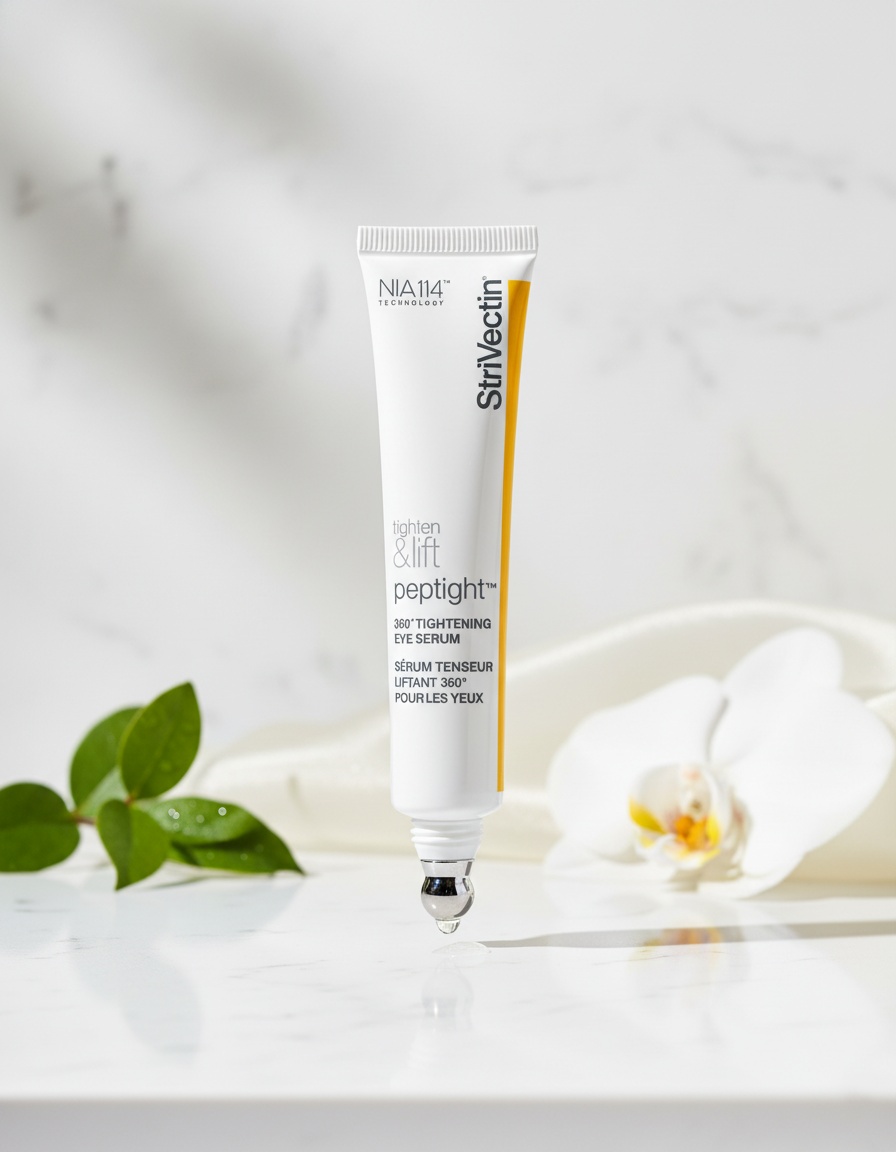 Strivectin TIGHTEN & LIFT 360º tightening eye serum 30 ml - Afbeelding 2