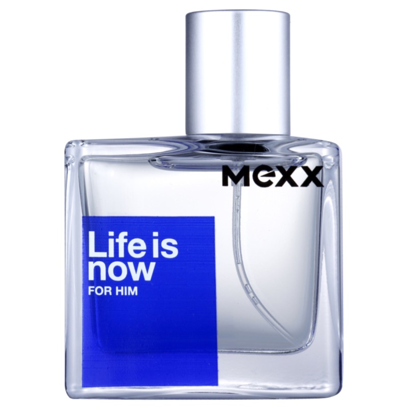 Mexx Life Is Now for Him Eau de Toilette 30ml Spray