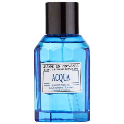 Jeanne en Provence Acqua Eau de Toilette 100ml Spray