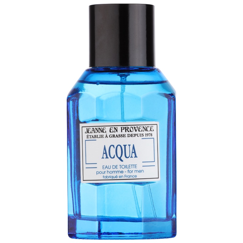 Jeanne en Provence Acqua Eau de Toilette 100ml Spray
