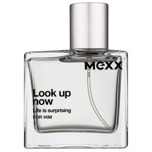 Mexx Look Up Now : Life Is Surprising for Him Eau de Toilette 30ml Spray