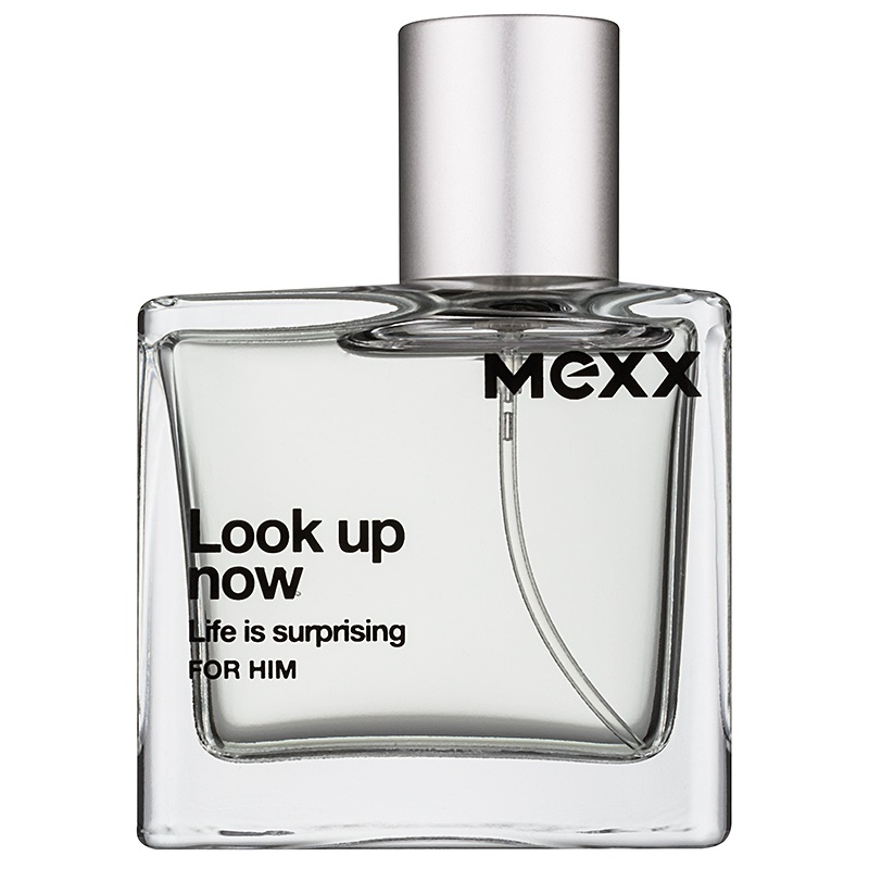 Mexx Look Up Now : Life Is Surprising for Him Eau de Toilette 30ml Spray