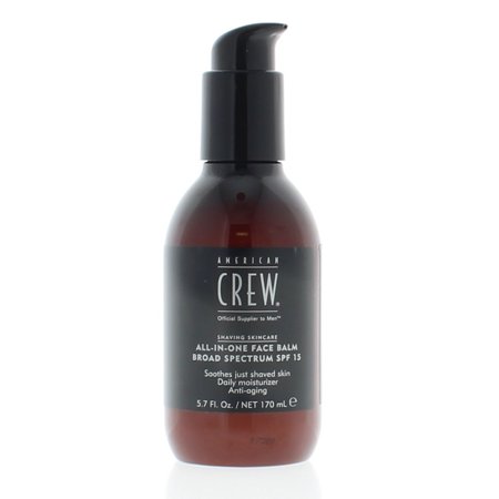American Crew All-in-One Face Balm SPF15 170ml