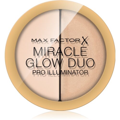Max Factor Miracle Glow Duo Highlighter 8g - 10 Light