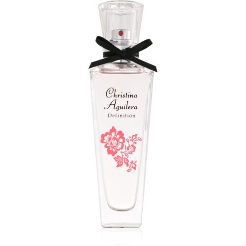 Christina Aguilera Definition Eau de Parfum 50ml Spray
