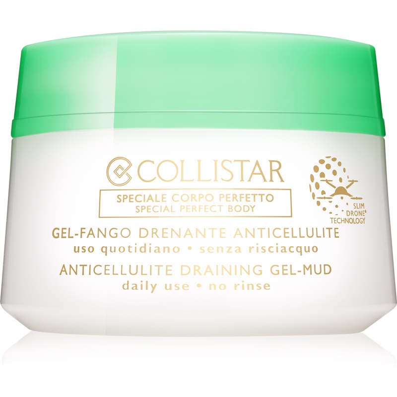 Collistar GEL-FANGO draining anti-cellulite 400 ml