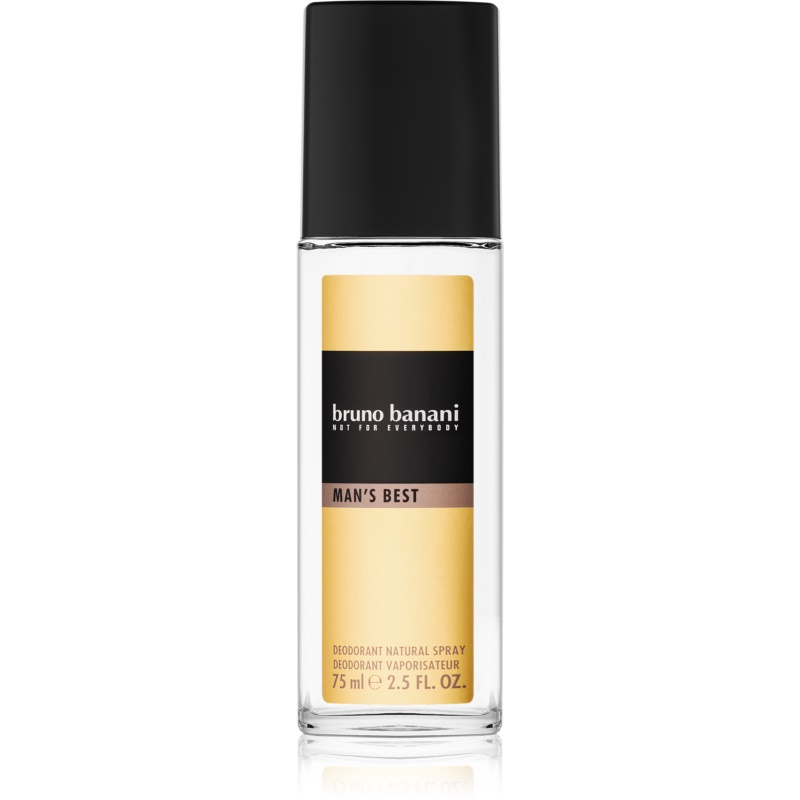 Bruno Banani Man's Best Deodorant Spray 75ml