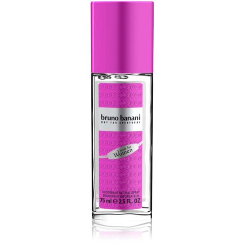 Bruno Banani Made For Women Deodorant Spray 75ml