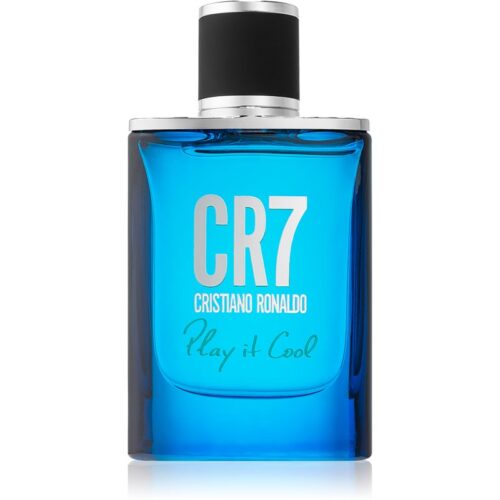 Cristiano Ronaldo CR7 Play It Cool Eau de Toilette 30ml Spray