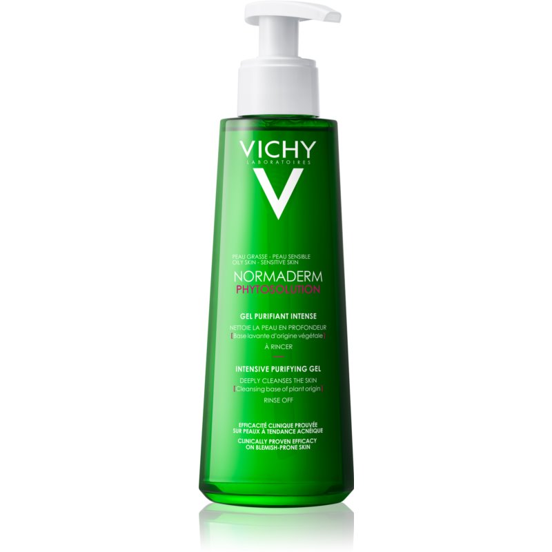 Vichy NORMADERM PHYTOSOLUTION gel purifiant intense 400 ml