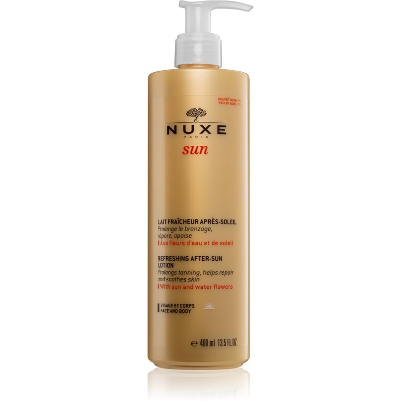 Nuxe Sun Refreshing After-Sun Lotion 400ml