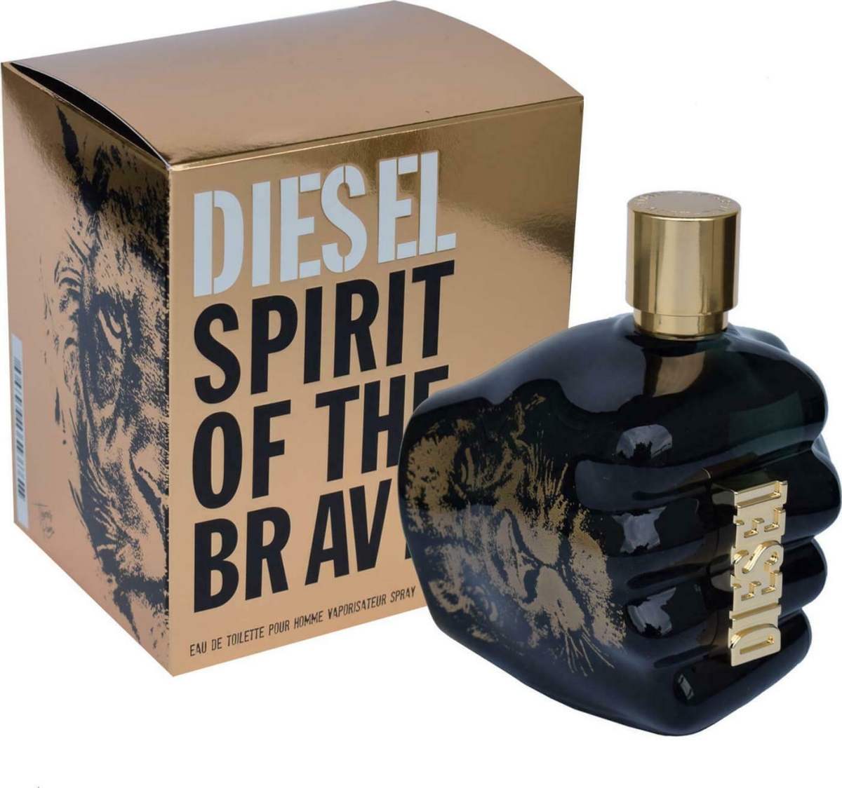 Diesel Spirit of the Brave Eau de Toilette 125ml Spray