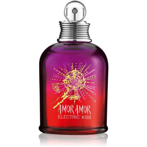 Cacharel Amor Amor Electric Kiss Eau De Toilette 50ml Spray