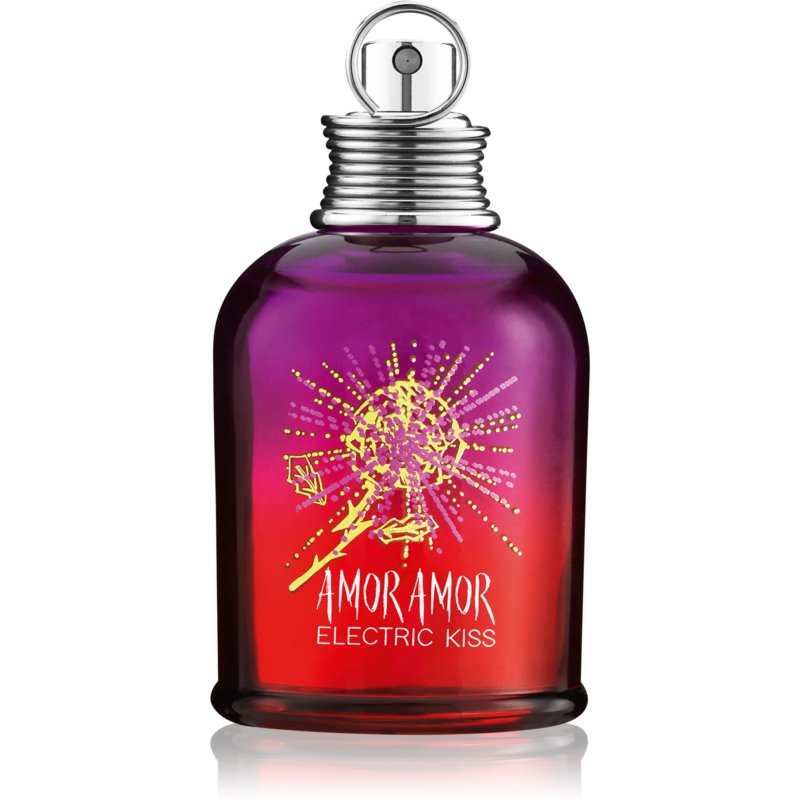 Cacharel Amor Amor Electric Kiss Eau De Toilette 50ml Spray