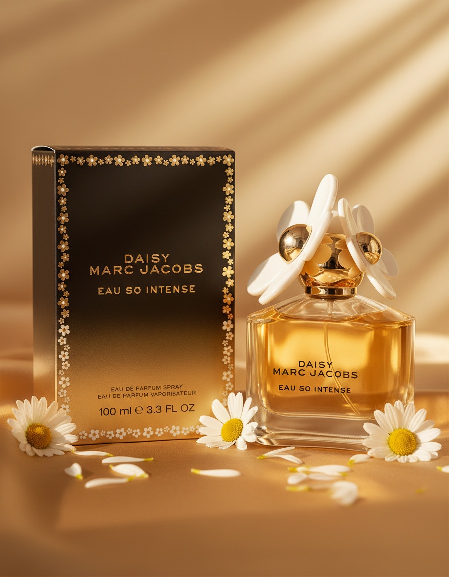 Marc Jacobs DAISY SO INTENSE edp vapo 100 ml - Afbeelding 2