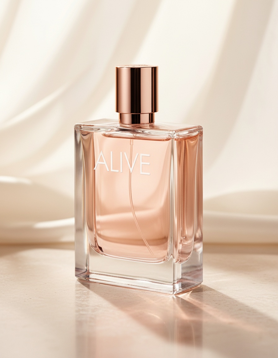 Hugo Boss-boss ALIVE eau de toilette spray 80 ml - Afbeelding 2