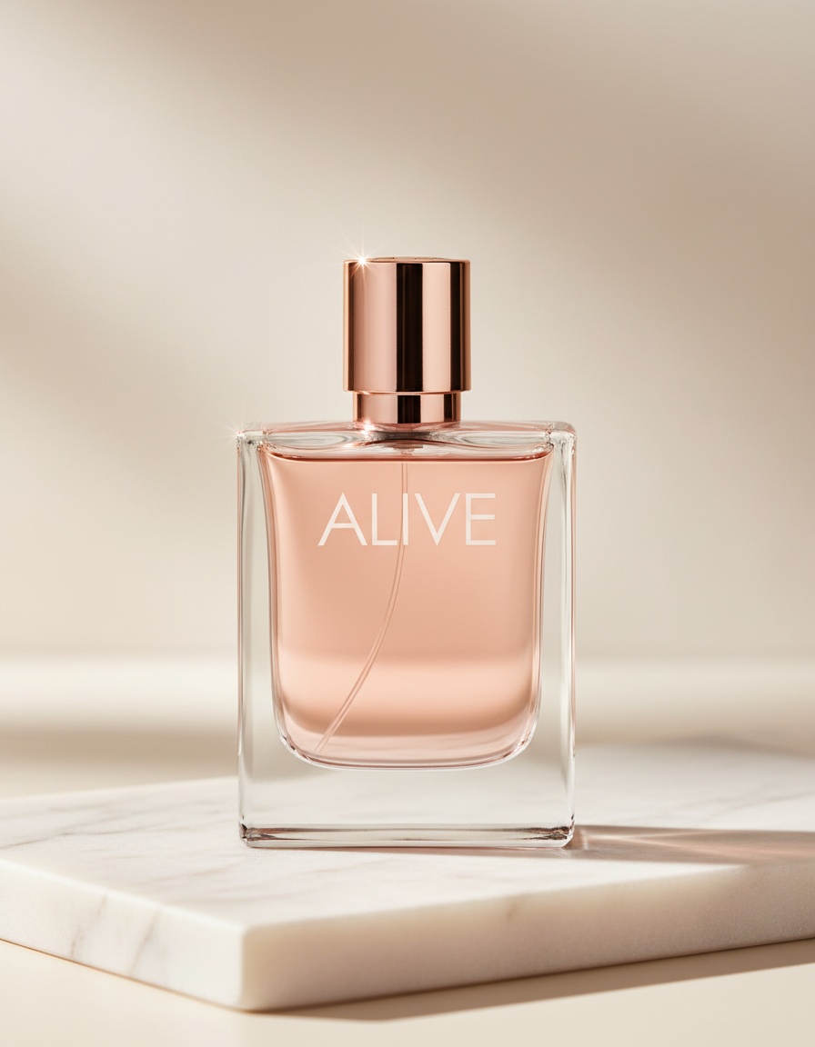Hugo Boss-boss ALIVE eau de toilette spray 50 ml - Afbeelding 2