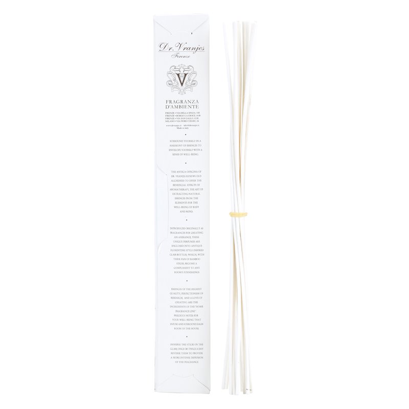 Dr. Vranjes Firenze White Sticks Diffuser 500ml