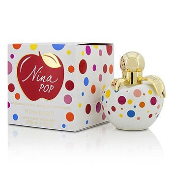 Nina Ricci Nina Pop Eau de Toilette 50ml Spray