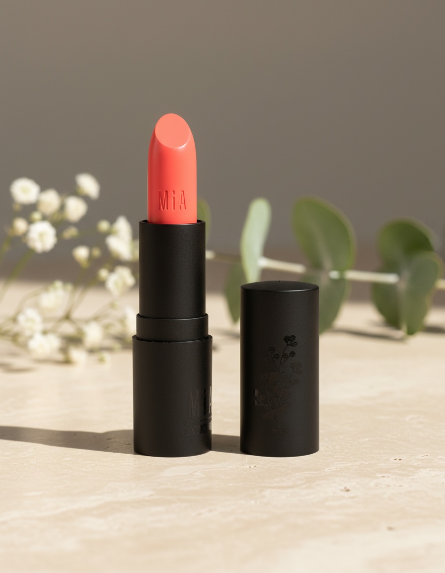 Mia Cosmetics Paris MATTE LIPSTICK #502-fresh fressia