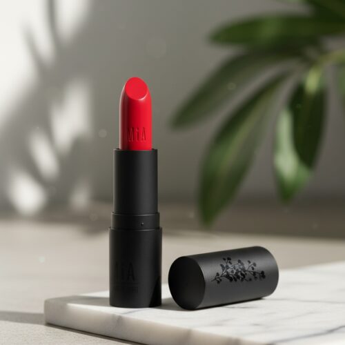 Mia Cosmetics Paris MATTE LIPSTICK #504-bold bergamot