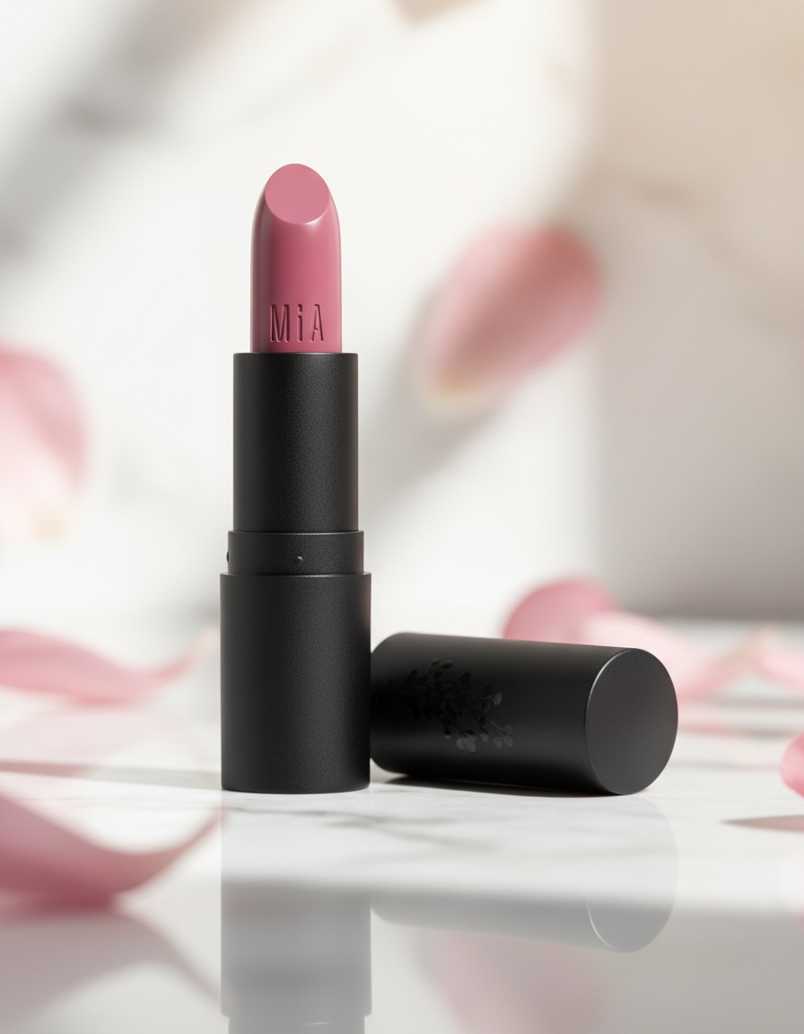 Mia Cosmetics Paris MATTE LIPSTICK #505-goji glam