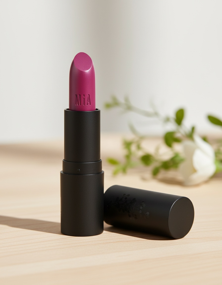 Mia Cosmetics Paris MATTE LIPSTICK #506-grape glow