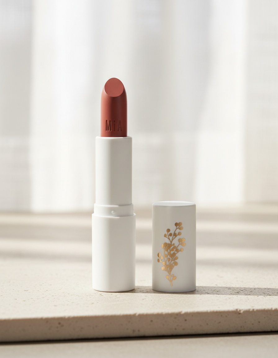 Mia Cosmetics Paris MATTE LIPSTICK luxury nudes #51-golden brown