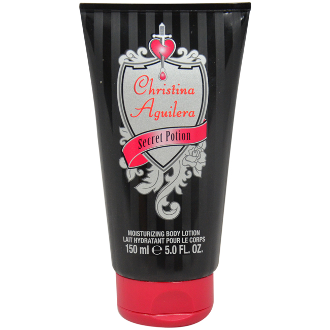 Christina Aguilera Secret Potion Body Lotion 150ml