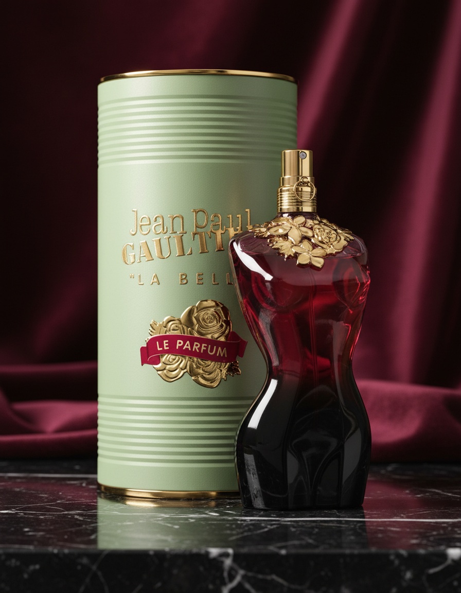 Jean Paul Gaultier LA BELLE LE PARFUM eau de parfum spray 100 ml - Afbeelding 2