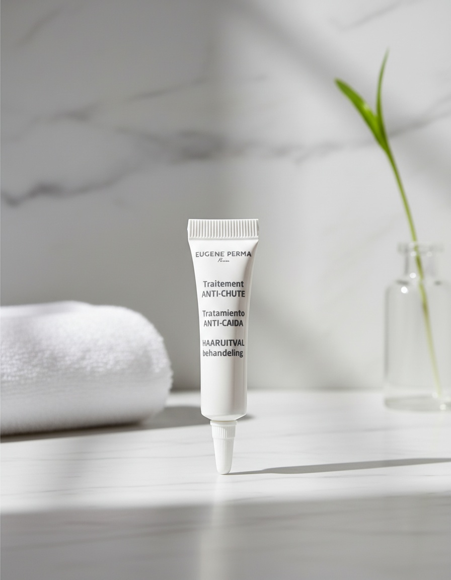 Kerzo FORTE ANTI-HAIR LOSS intensive treatment ampoules 14 x 5 ml - Afbeelding 2