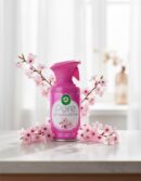 AIR-WICK PURE ambientador spray #flores cerezo 250 ml