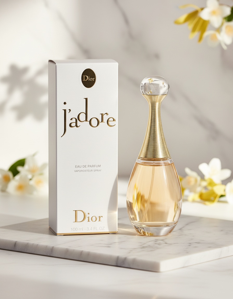 Dior J'ADORE eau de parfum spray 100 ml - Afbeelding 2