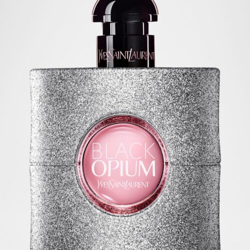 Yves Saint Laurent Black Opium Glitter Eau de Parfum 50ml Spray