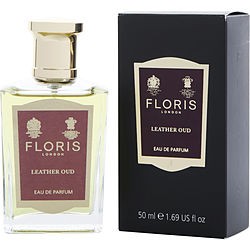 Floris Leather Oud Eau de Parfum 50ml Spray