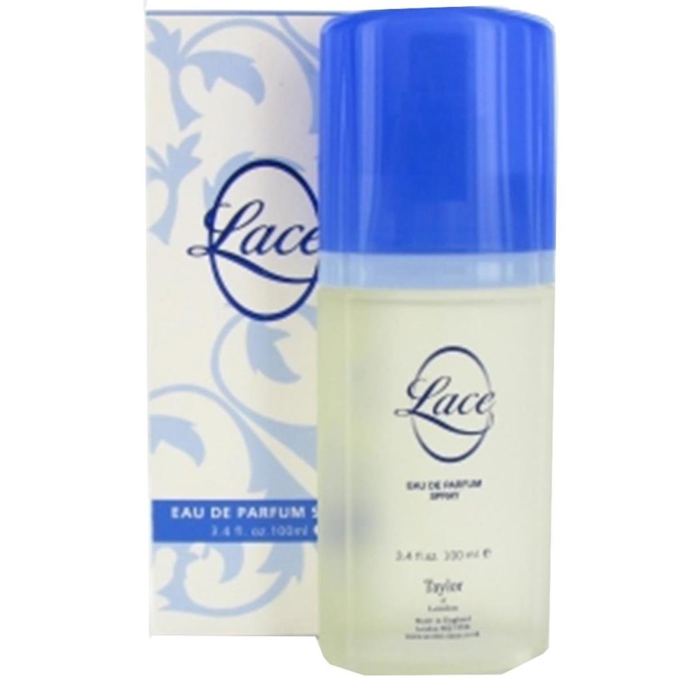 Taylor of London Lace Eau de Parfum 100ml Spray