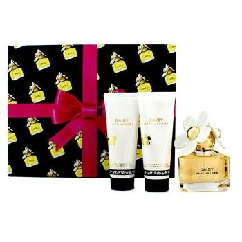 Marc Jacobs Daisy Geschenkset 50ml EDT + 75ml Body Lotion + 75ml Douchegel