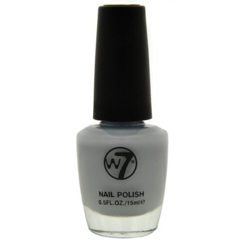 W7 Classic Nagellak 15ml - 144 Powder Grey