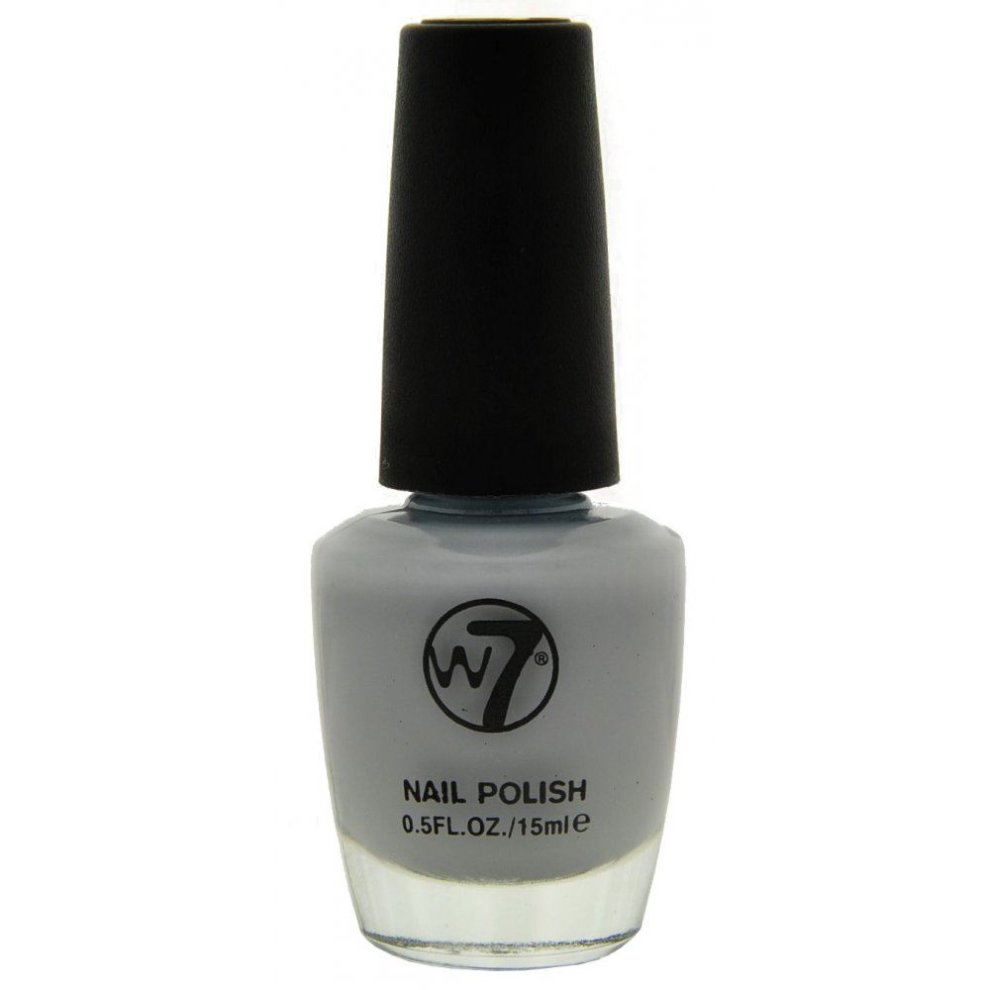 W7 Classic Nagellak 15ml - 144 Powder Grey