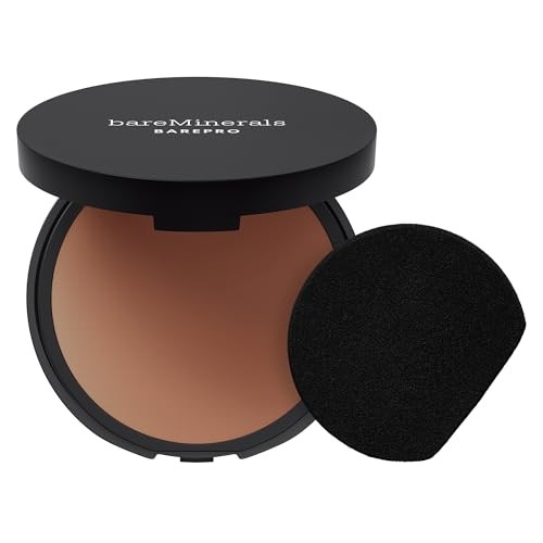 Bare Minerals BAREPRO 24HR Skin Perfecting Powder Foundation #55-Deep Neutral 8 gr