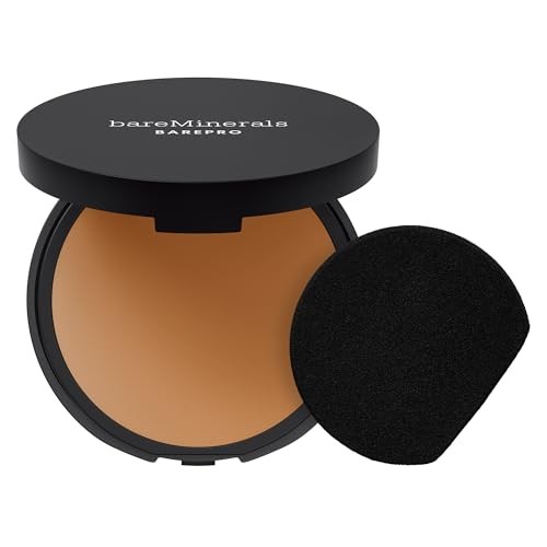 Bare Minerals BAREPRO 24HR Skin Perfecting Powder Foundation #50-Deep Neutral 8 gr