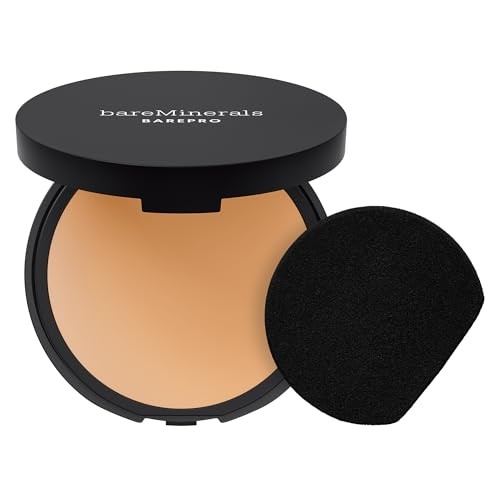 Bare Minerals BAREPRO 24HR Skin Perfecting Powder Foundation #30-Neutral 8g