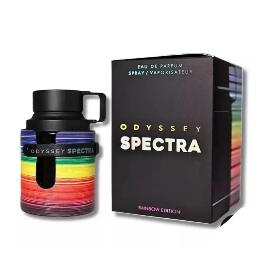Armaf Odyssey Spectra Rainbow Eau de Parfum 100ml Spray