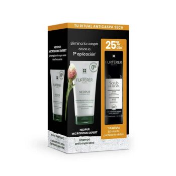 NEOPUR RITUAL ANTI-DRY DANDRUFF CASE 2 pcs