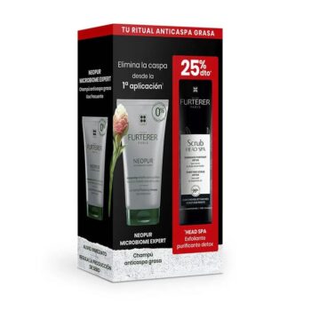 NEOPUR RITUAL ANTI-OILY DANDRUFF CASE 2 pcs