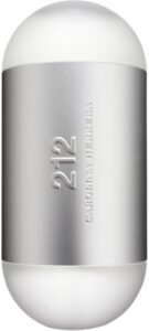 Carolina Herrera 212 NYC FOR HER edt vapo 100 ml