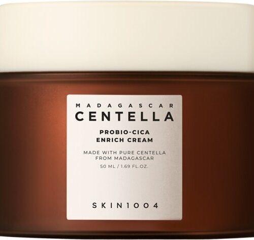 Skin1004 Madagascar Centella Probio-Cica Enrich Cream 50ml