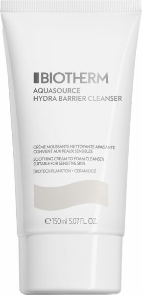 AQUASOURCE HYDRA BARRIER cleanser 150 ml